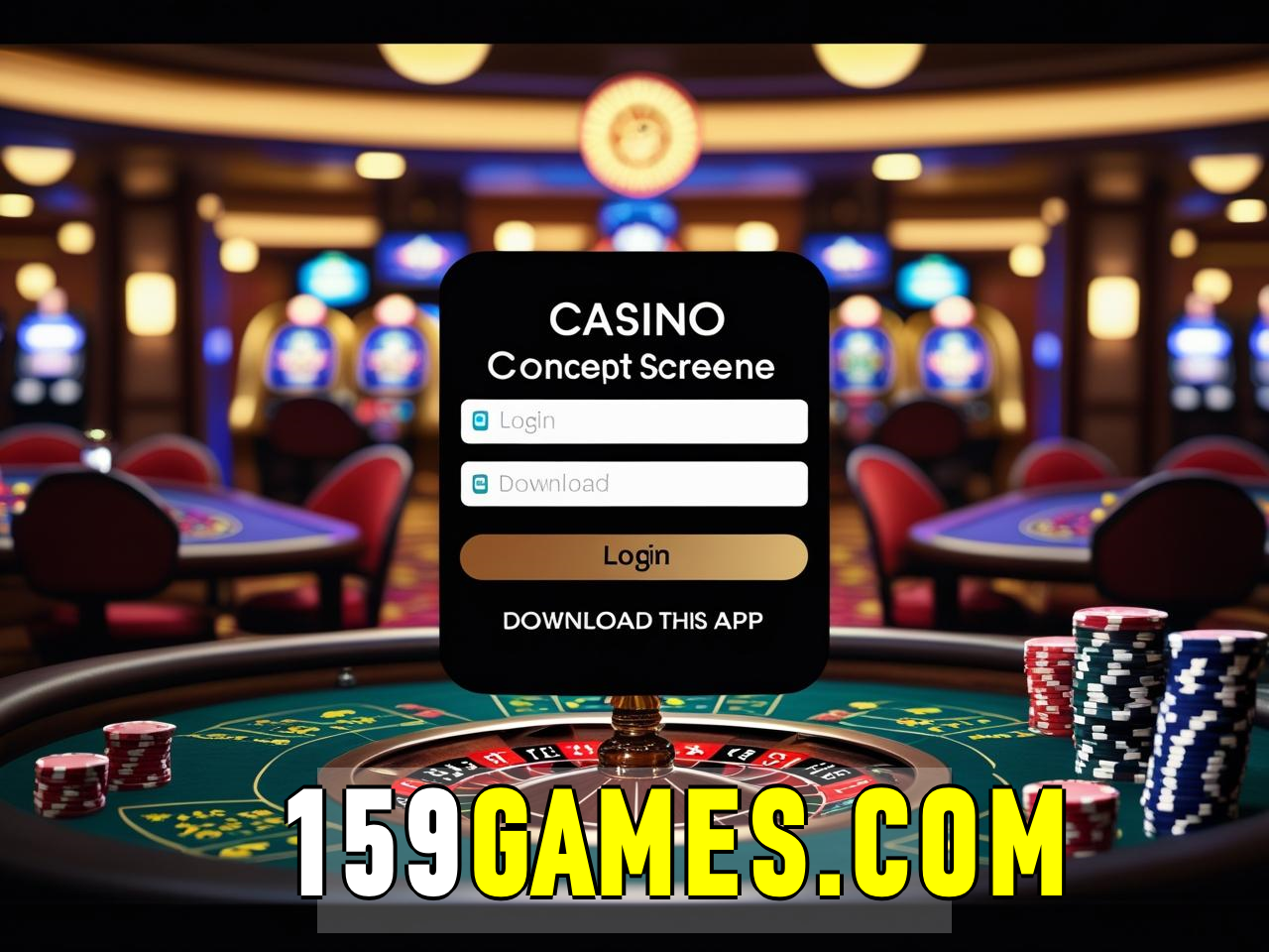159games Brasil – O App de Cassino Completo na Palma da Sua Mão!
