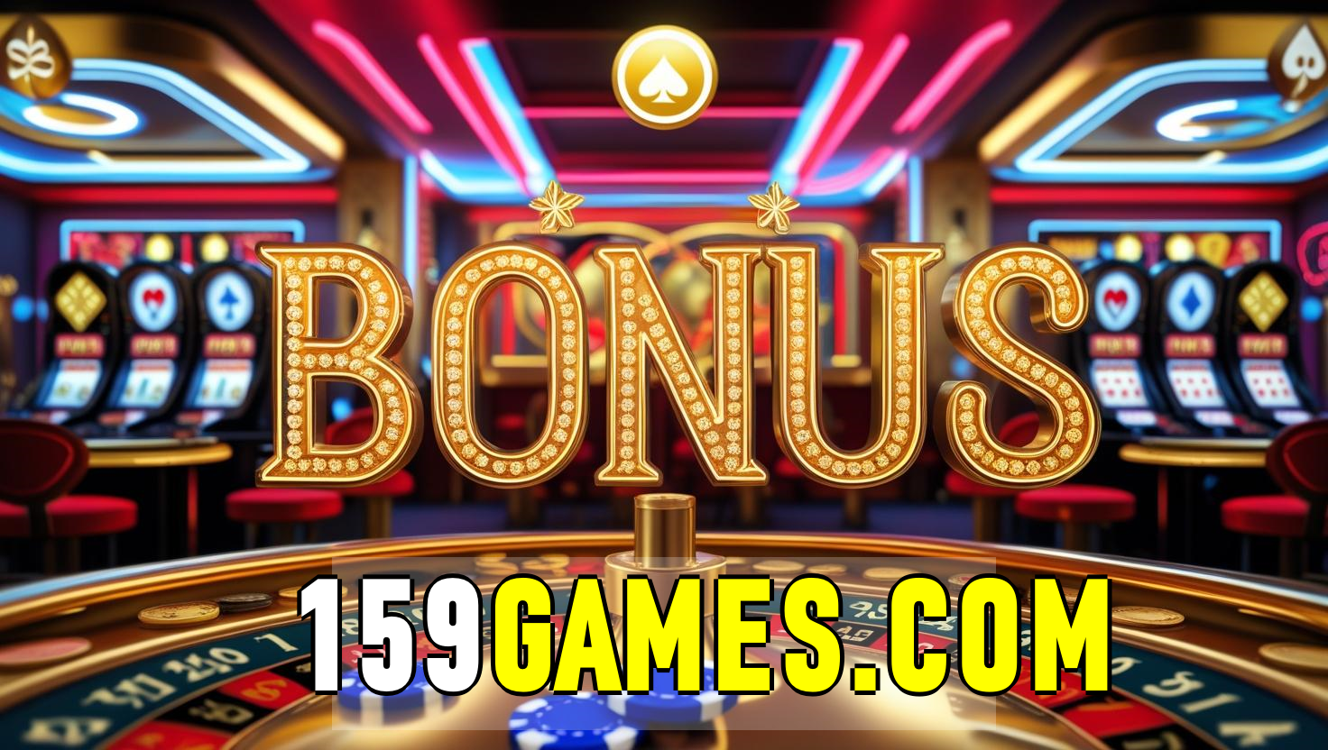 159games  - Promoções e bônus exclusivos para novos jogadores.