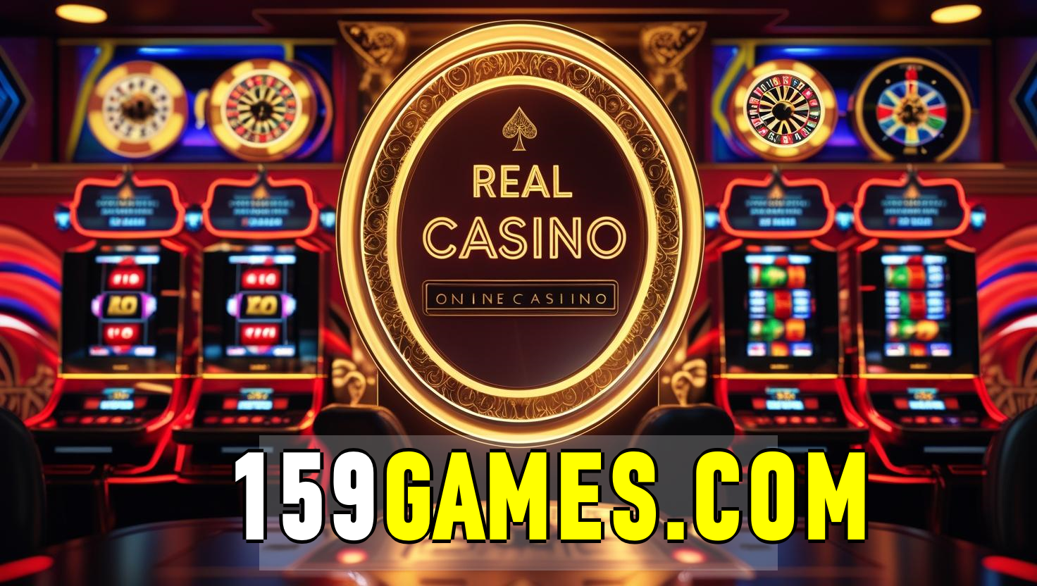 159games  – A Maior Seleção de Jogos Ao Vivo e Cassino Online