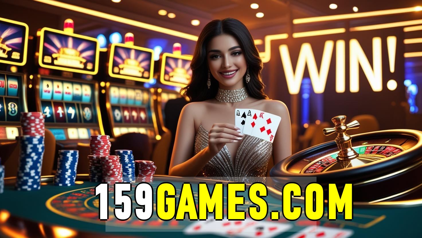 159games  – A Maior Seleção de Jogos Ao Vivo e Cassino Online