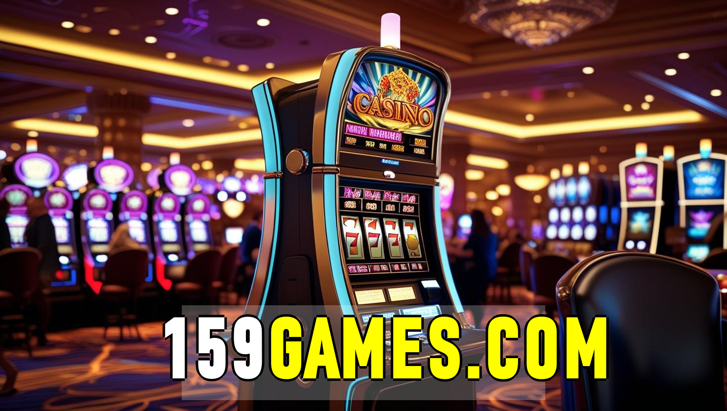 159games – Apostas Altas e Emoção nos Melhores Slots de Vídeo