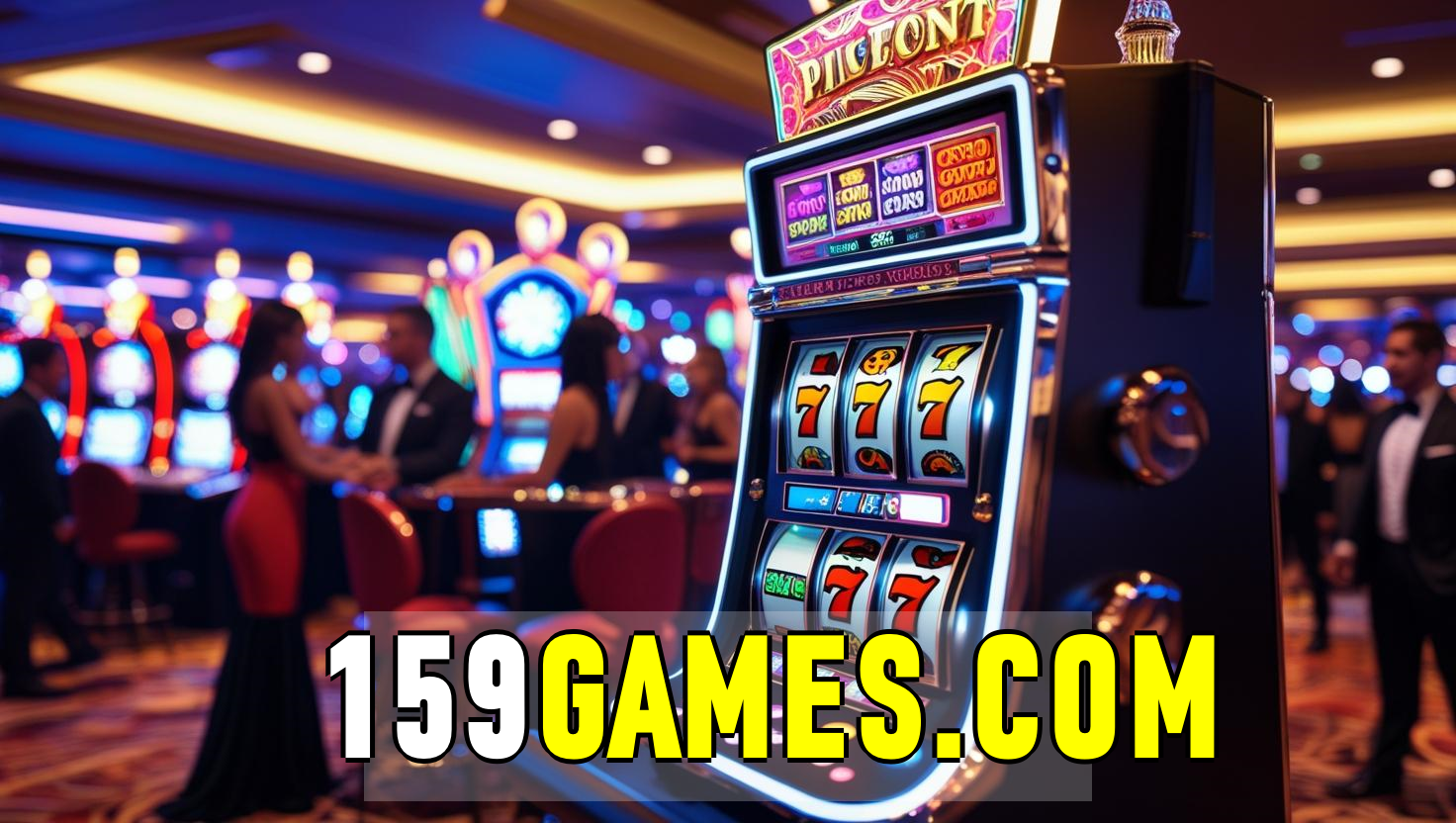 159games – Apostas Altas e Emoção nos Melhores Slots de Vídeo